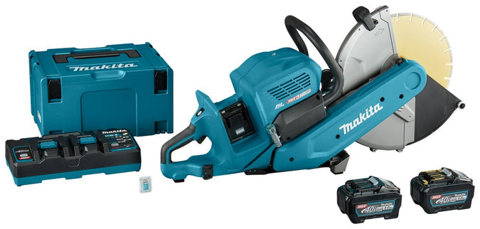 Makita CE002GT202X XGT 2X40V Max Doorslijper 355MM