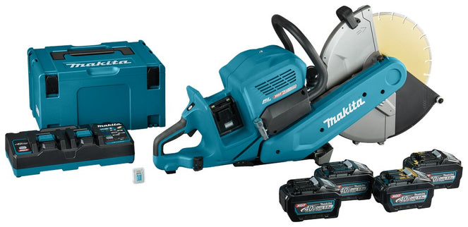 Makita CE002GT401X XGT 2X40V Max Doorslijper 355MM