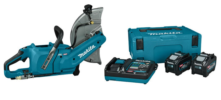 Makita CE004GT2NL1 XGT 40V Max Doorslijper 305MM