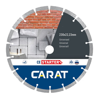 Carat Diamantzaag Ø150X22,23mm TYPE CE Starter – CES1509000