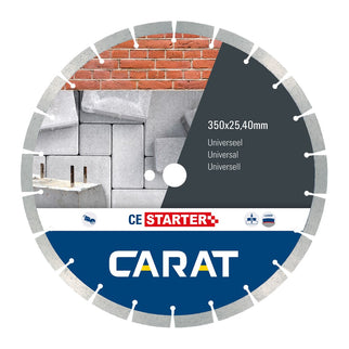 Carat Diamantzaag Ø300X20,00mm TYPE CE Starter – CES3002000
