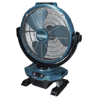 MAKITA CF003GZ VENTILATOR 40V MAX MET ZWENKFUNCTIE