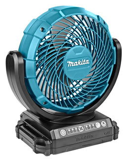 Makita CF101DZ 12V MAX Ventilator met Zwenkfunctie