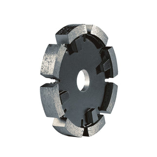 CARAT VLOERENFREES Ø125 X 22,2 16MM TYPE HARD