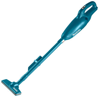 Makita CL108FDZ 12V MAX Steelstofzuiger Blauw