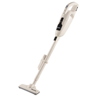 Makita CL114FDWIX 12V MAX Steelstofzuiger Ivoorwit