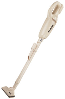 Makita CL183DZ 18V Steelstofzuiger Ivoor Wit