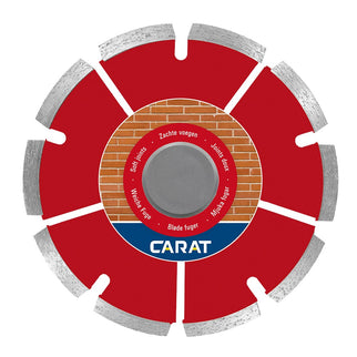 Carat Voegenfrees Zacht 125X22,23X6 MM, CTC Master – CTC1253000