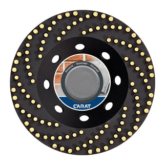 Carat Ultrone FAst Slijpkop 150X22,23 MM, CUFC Master – CUFC150300