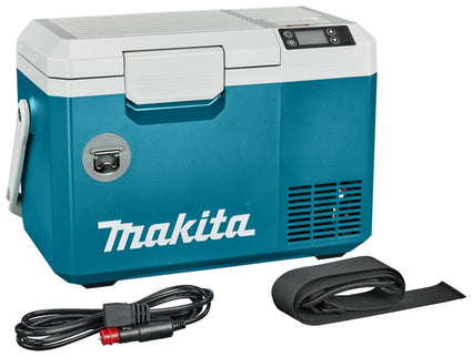 Makita CW003GZ Vries- Koelbox met Verwarmfunctie 7L