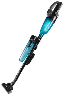 Makita CL001GZ21 40V Max Steelstofzuiger Zwart