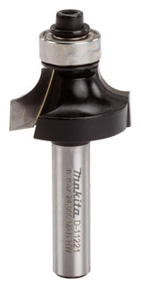 Makita Afrondfrees+lag R6,35 S8 Afrondfrees met Kogellager – D-11221