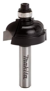 Makita Hollijstproffr+lag R6,35 S8 Hollijstprofielfrees met Kogellager – D-11673