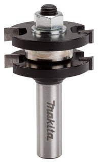 Makita Groef/veerfrees+lag S12 Groef/veerfrees met Kogellager – D-12027