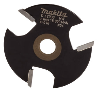 Makita Groefmes HM 2,0mm – D-12033