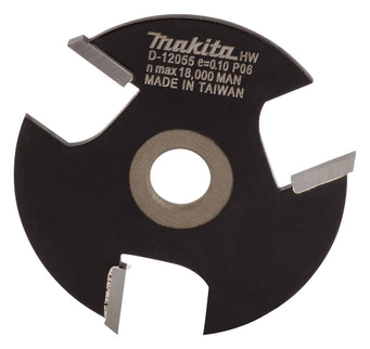Makita Groefmes HM 3,0mm – D-12055