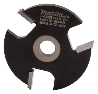 Makita Groefmes HM 6,0mm – D-12083