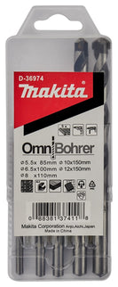 Makita Multiboorset 5-Delig – D-36974