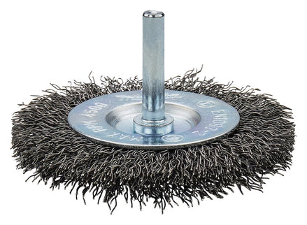 Makita Rondborstel 6X75mm Vlakborstel Drd – D-39986