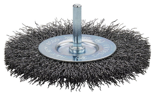 Makita Rondborstel 6X100mm Vlakborstel Drd – D-39992