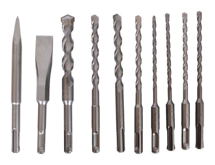 Makita B2S Betonboor-/beitelset 10-Delig – D-46361