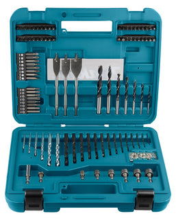 Makita BOOR-/SCHROEFBITSET 100-DELIG