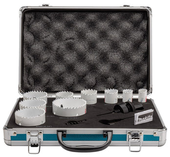 Makita Gatzaagset 12-Delig Bim – D-47282