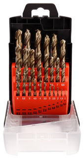 Makita Borenset 25-Delig Metaal HSS-Co – D-50479