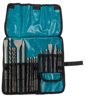 Makita B2S Betonboor-/beitelset 17-Delig – D-53621