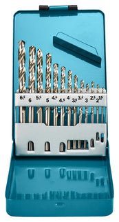 Makita Metaalborenset 13-Delig 1,5-6,5mm – D-54019