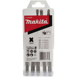 Makita B2S Betonboorset 5-Delig – D-61678