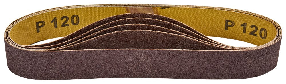 Makita Schuurband K120 30X533 Red - 5st – D-67103