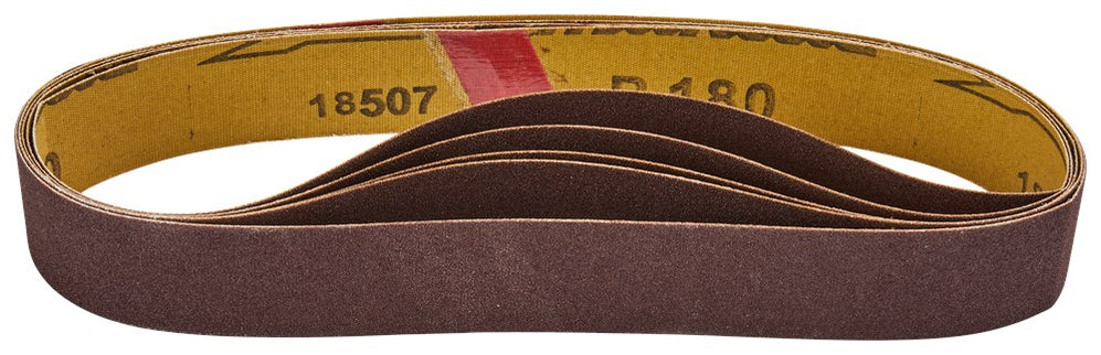 Makita Schuurband K180 30X533 Red - 5st – D-67125