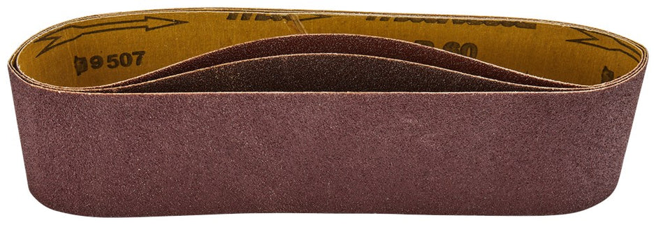 Makita Schuurband K60 76X610 Red - 5st – D-67153