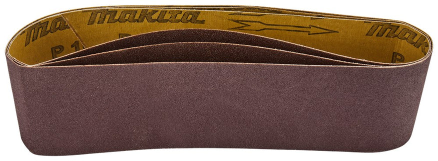 Makita Schuurband K100 76X610 Red - 5st – D-67175