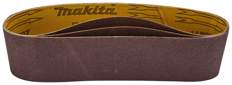 Makita Schuurband K120 76X610 Red - 5st – D-67181