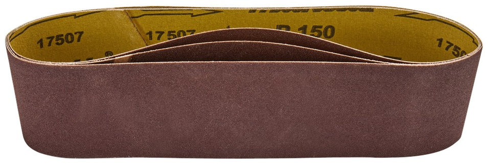 Makita Schuurband K150 76X610 Red - 5st – D-67197