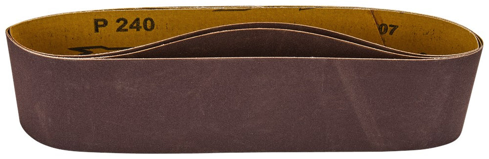 Makita Schuurband K240 76X610 Red - 5st – D-67212