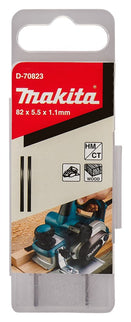 Makita HM Wisselbeitels 82mm Schaafwisselbeitels – D-70823