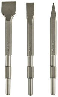 Makita Beitelset 3-Delig - – D-71320