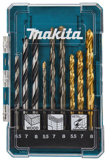 Makita Borenset 9-Delig – D-71978