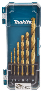 Makita Metaalborenset 6-Delig – D-72833