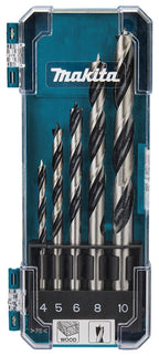 Makita Houtborenset 5-Delig – D-72861