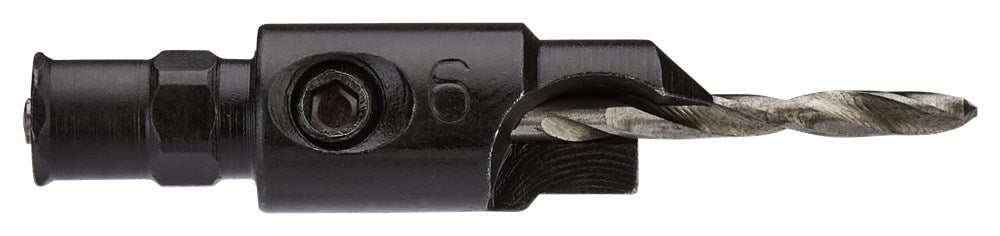 Makita Verzinkboor QUAD Driver 2.4mm – D-73237