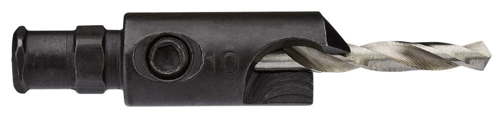 Makita Verzinkboor QUAD Driver 3.2mm – D-73259