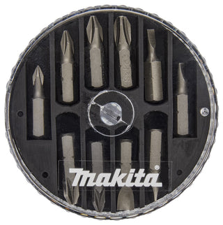 Makita Schroefbitset 10-Delig – D-73293