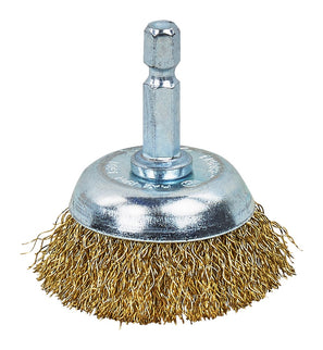 Makita Komborstel ZK1/4" " X38mm 38mm 1/4" Mess – D-73601