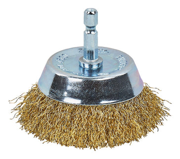 Makita Komborstel ZK 1/4" X 63mm Vermes – D-73623