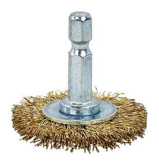 Makita Rondborstel ZK1/4" " X38mm – D-73651