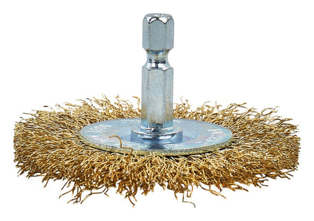 Makita Rondborstel ZK1/4" " X63mm – D-73673